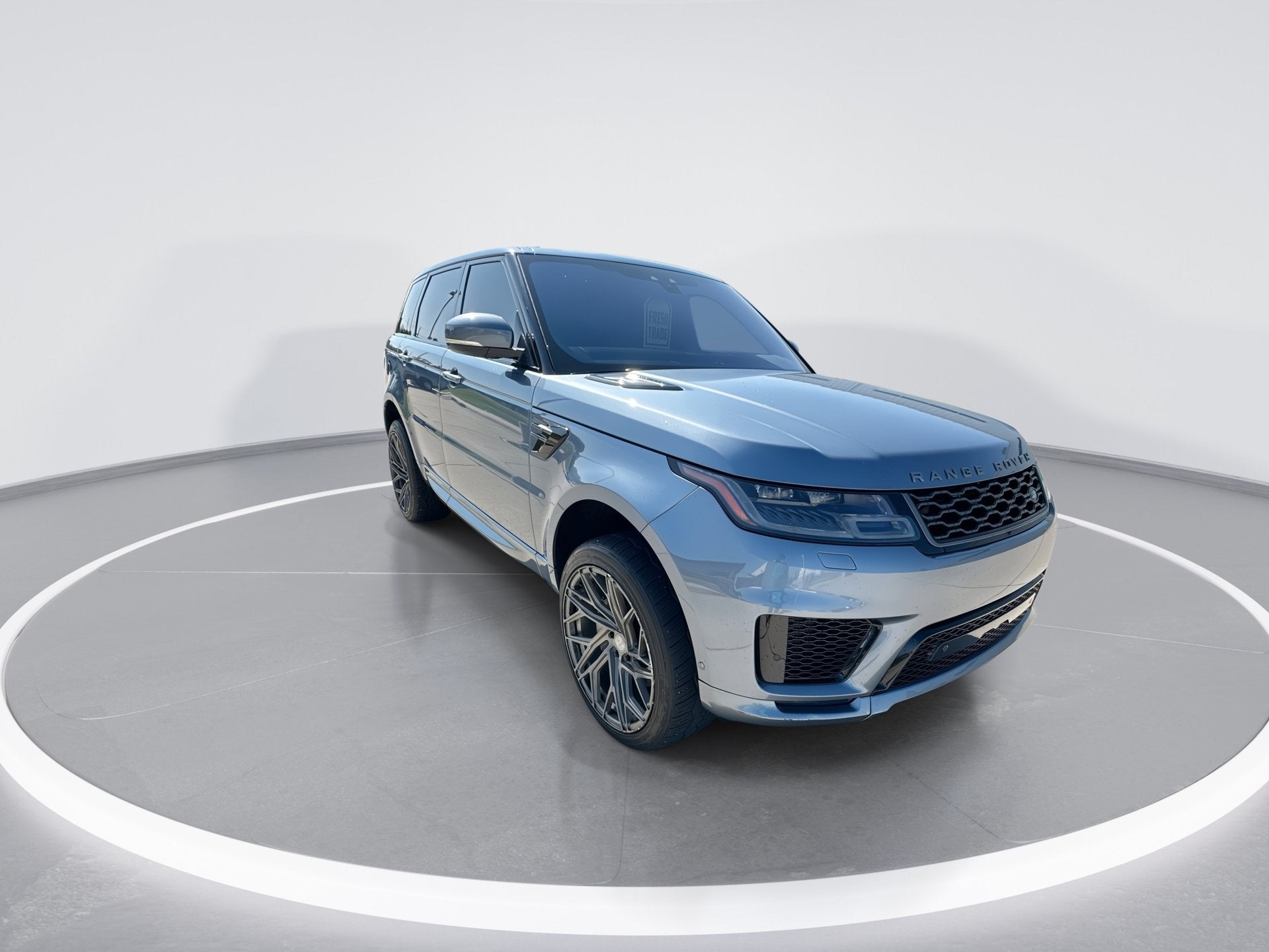 2019 Land Rover Range Rover Sport HSE