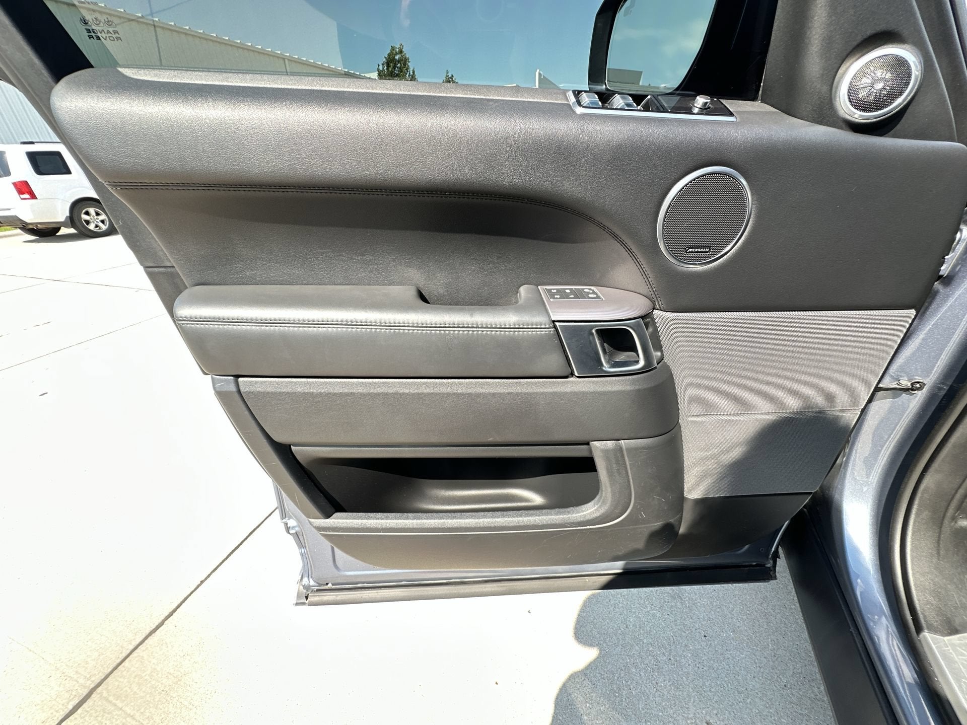2019 Land Rover Range Rover Sport HSE