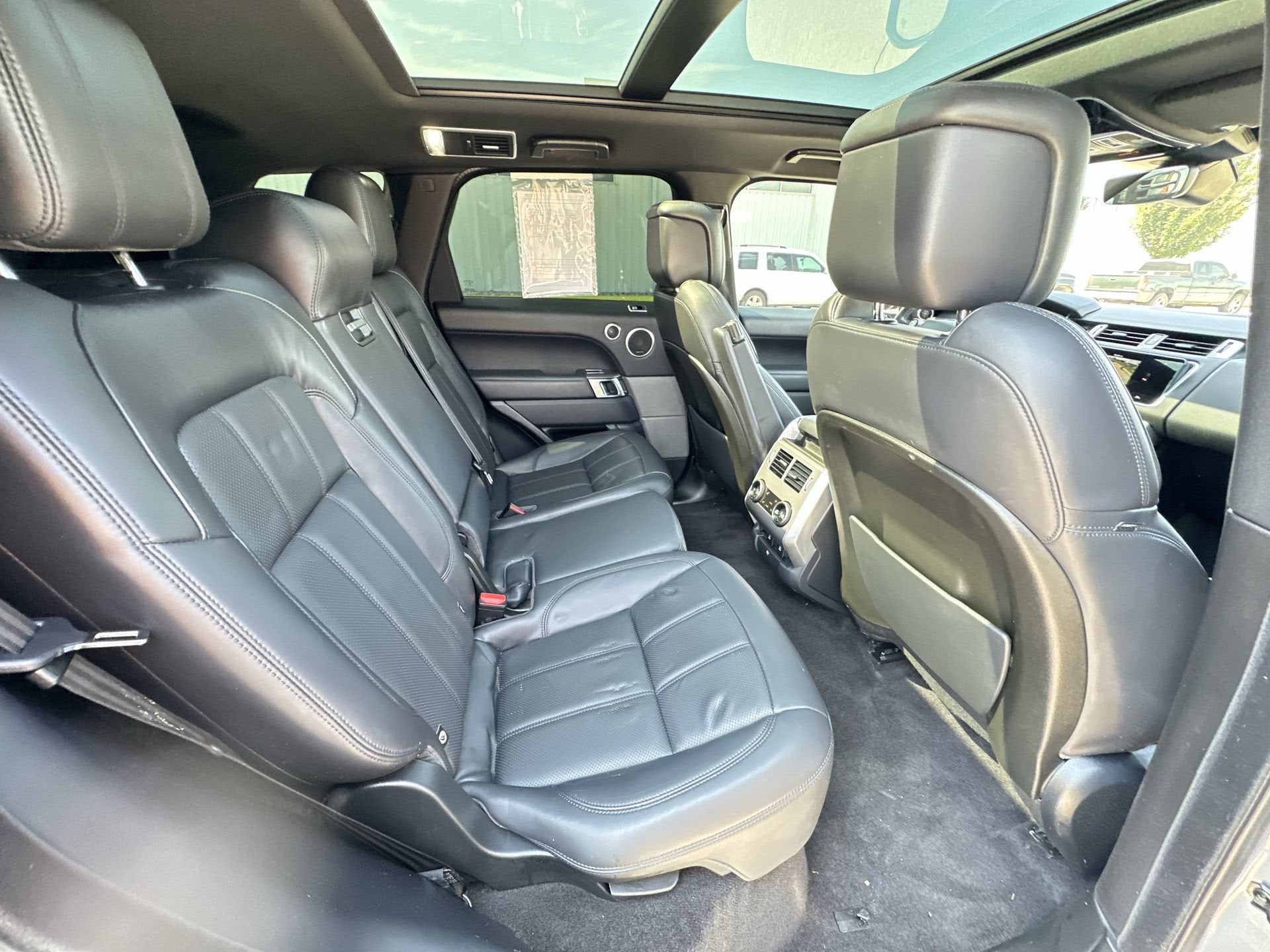 2019 Land Rover Range Rover Sport HSE