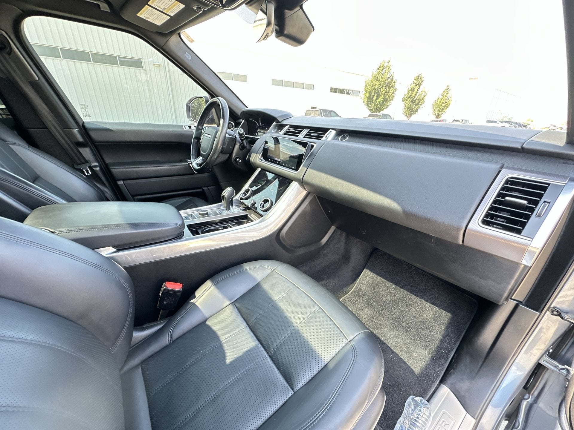2019 Land Rover Range Rover Sport HSE