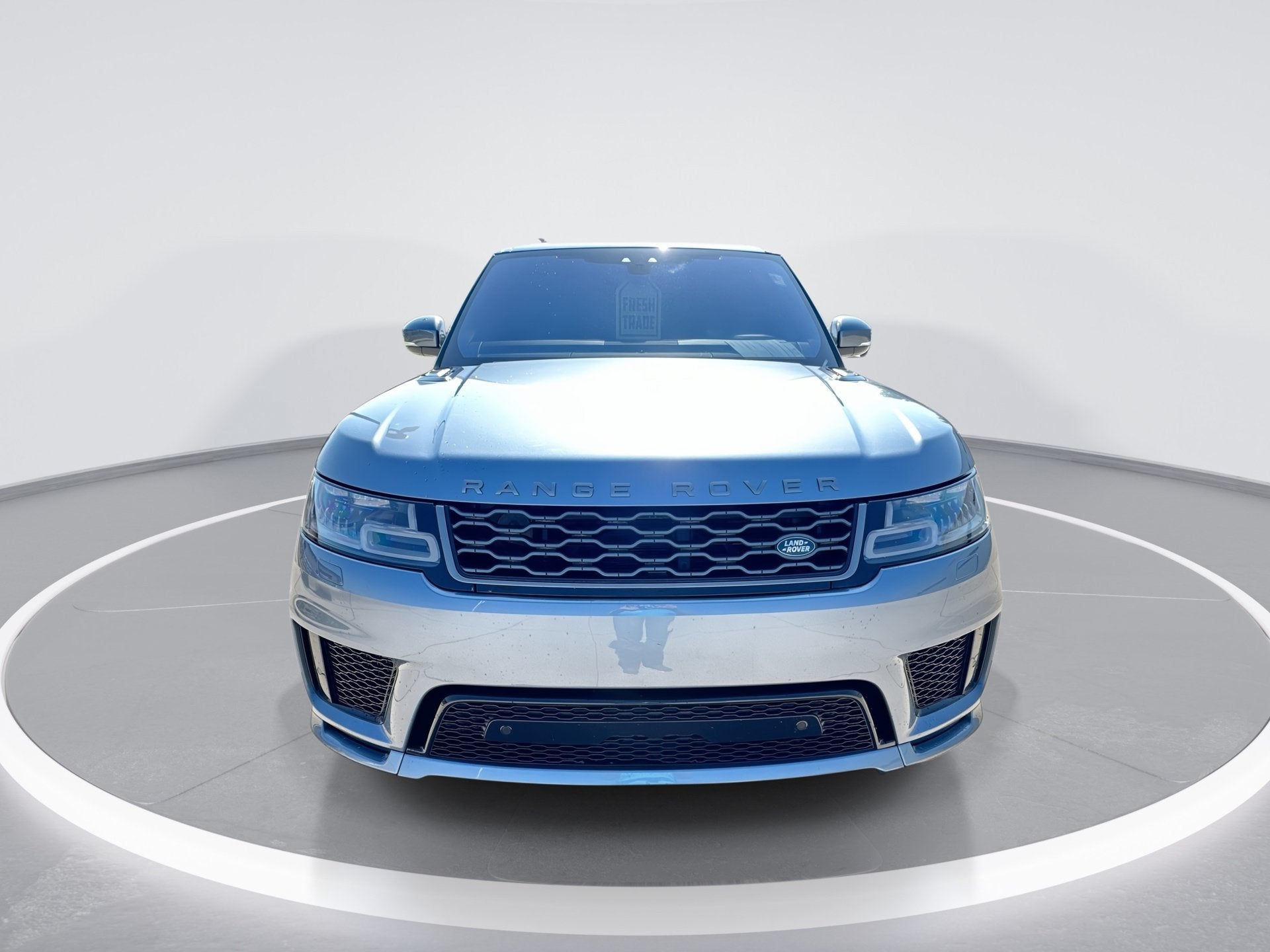 2019 Land Rover Range Rover Sport HSE