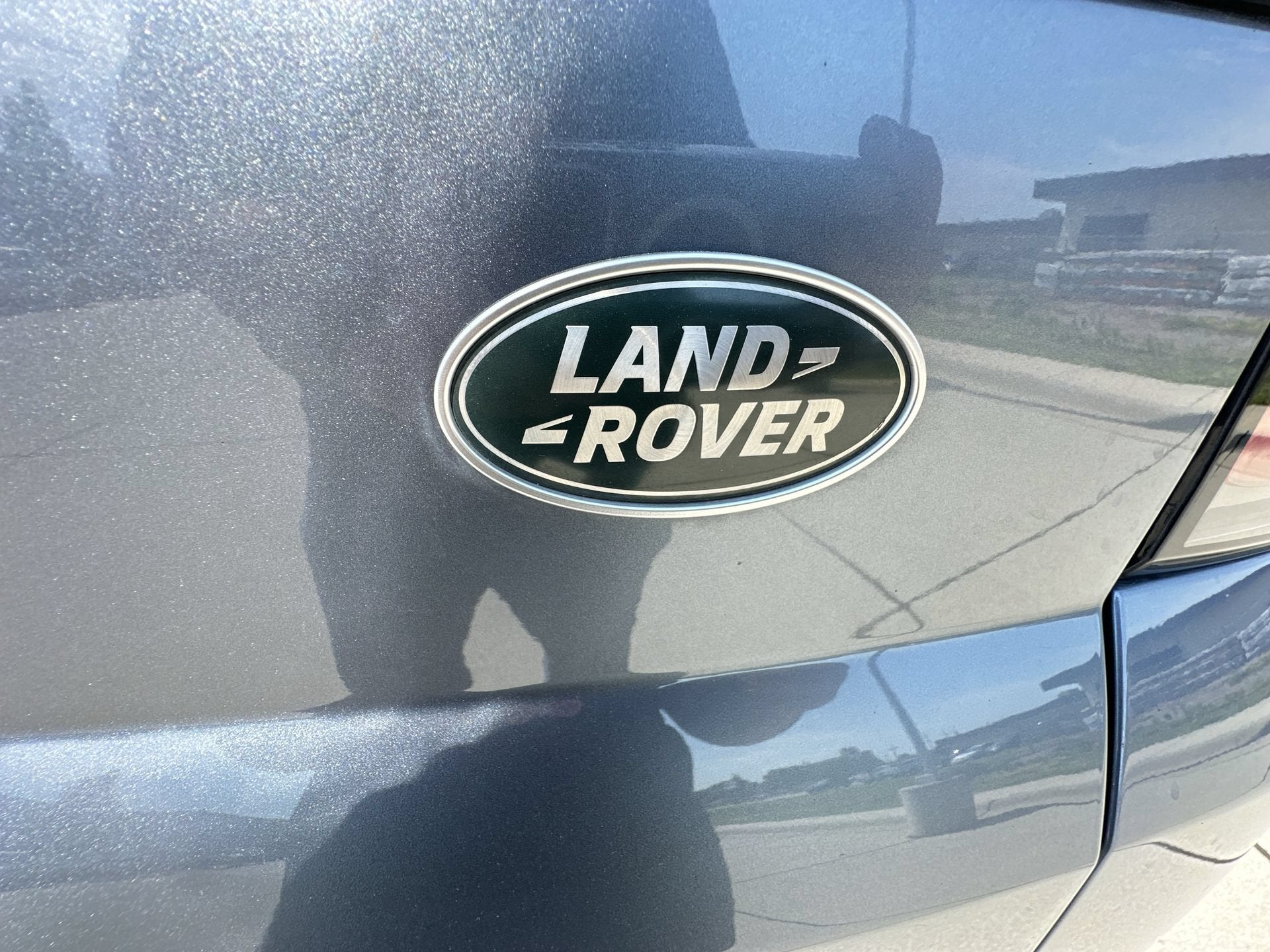 2019 Land Rover Range Rover Sport HSE