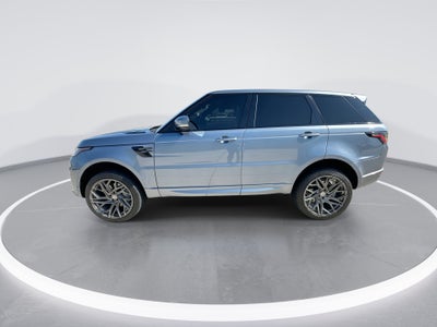 2019 Land Rover Range Rover Sport HSE