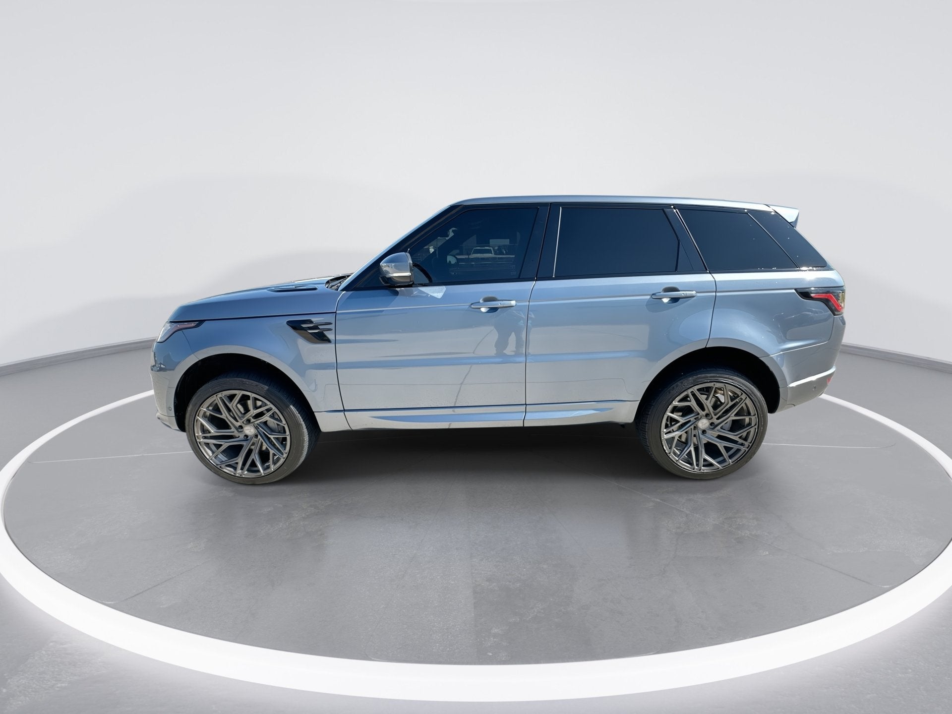 2019 Land Rover Range Rover Sport HSE