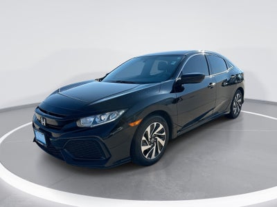 2017 Honda Civic Hatchback LX