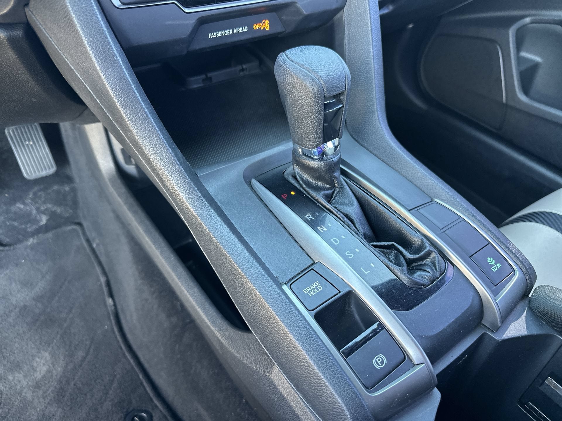2017 Honda Civic Hatchback LX