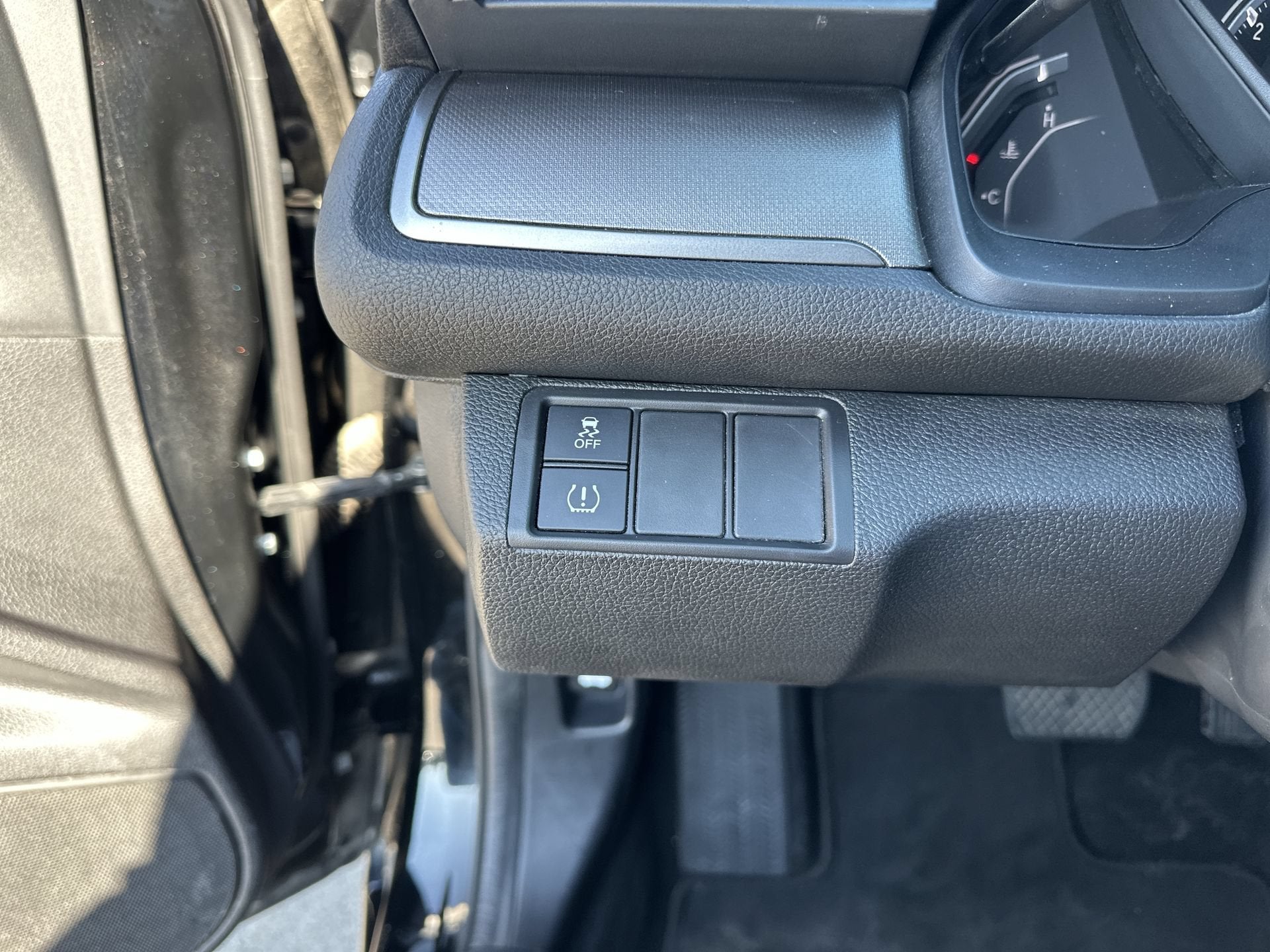 2017 Honda Civic Hatchback LX
