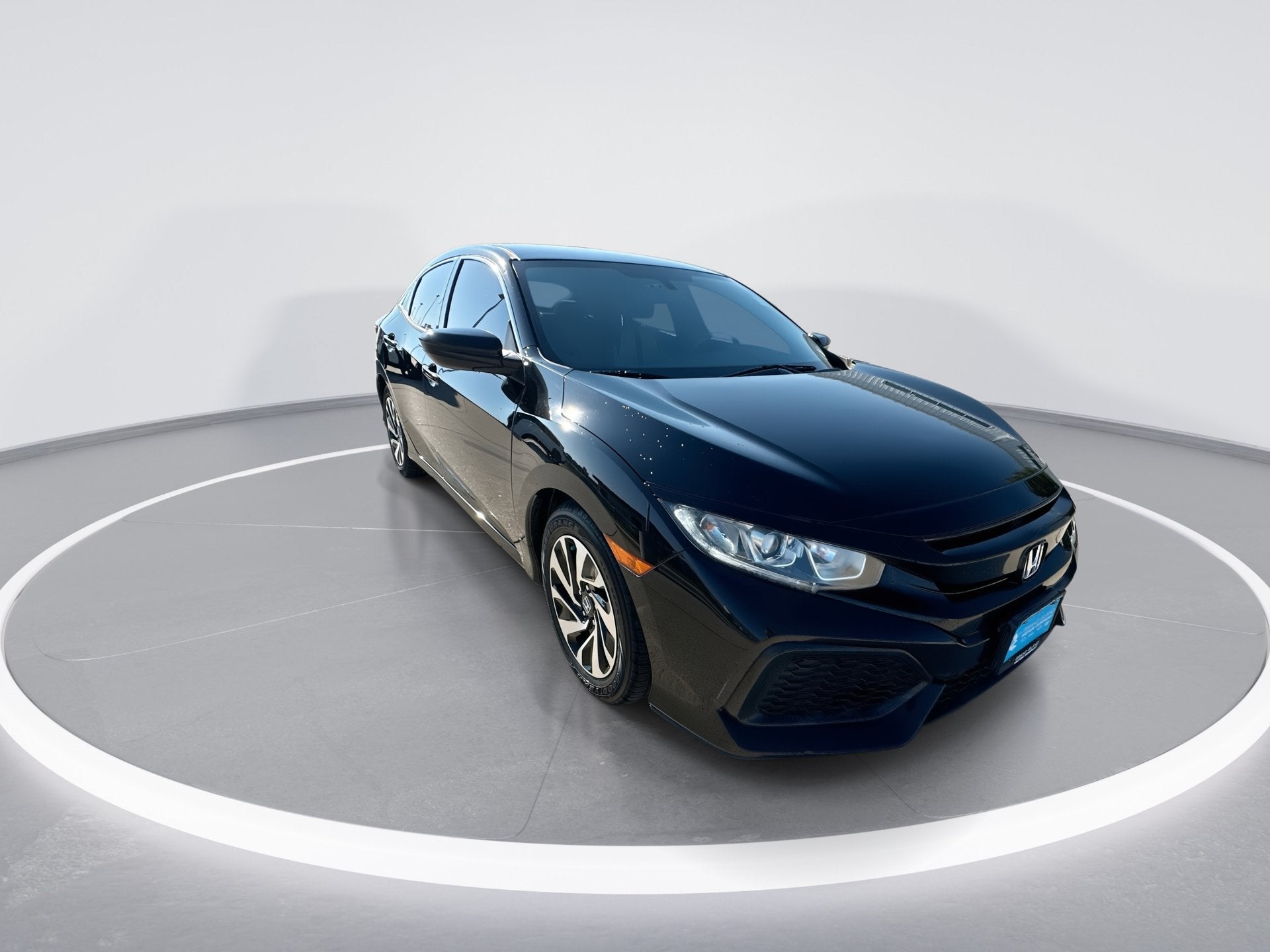 2017 Honda Civic Hatchback LX