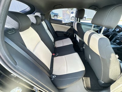 2017 Honda Civic Hatchback LX