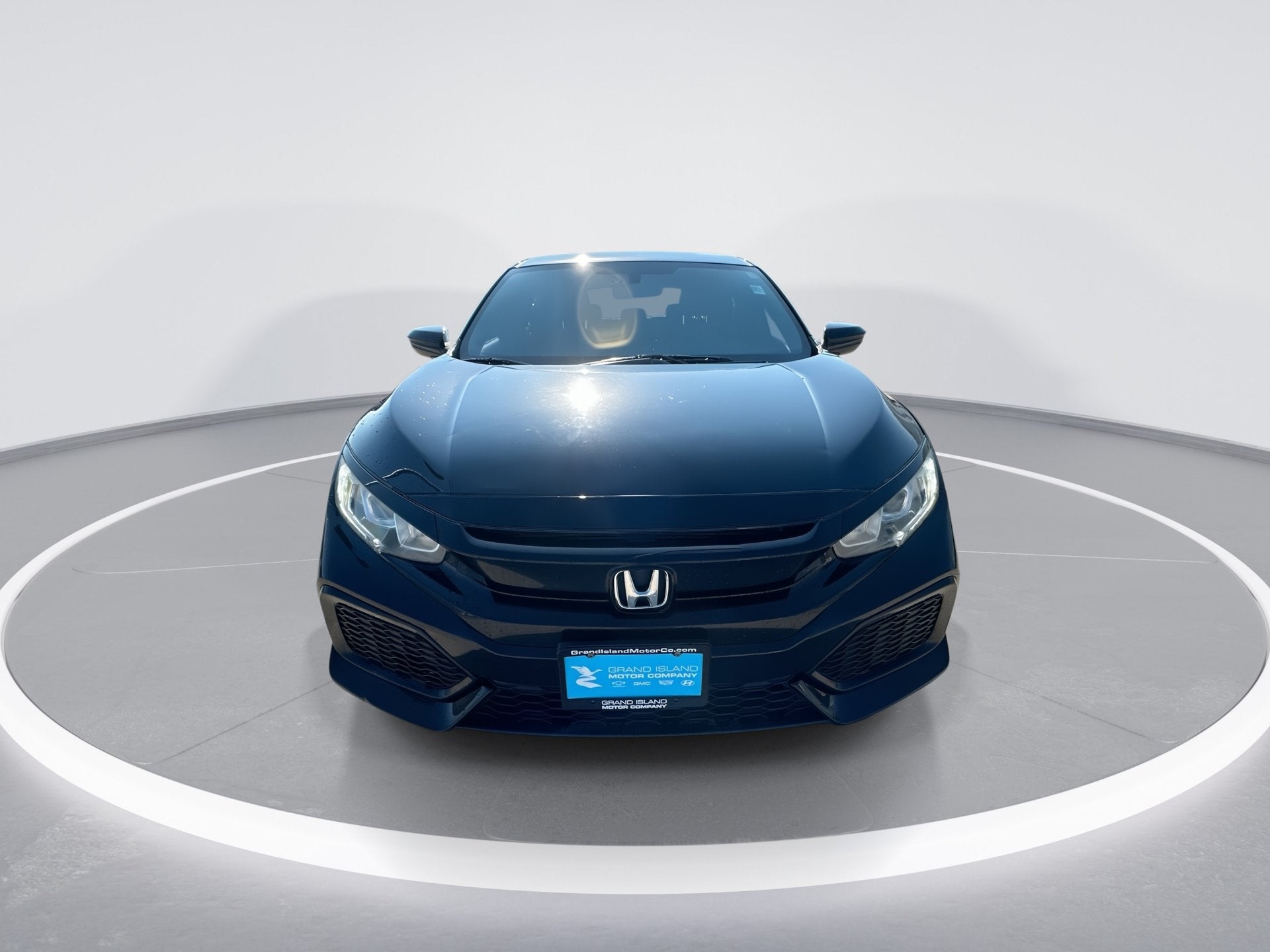2017 Honda Civic Hatchback LX