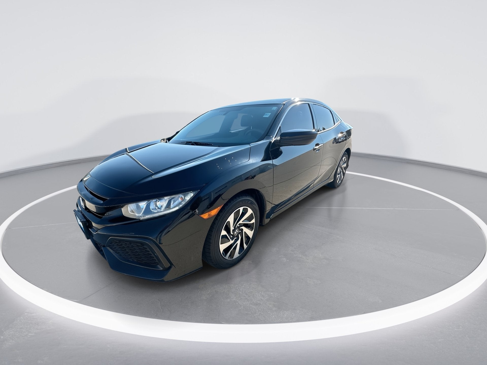 2017 Honda Civic Hatchback LX