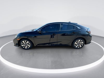 2017 Honda Civic Hatchback LX