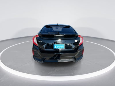 2017 Honda Civic Hatchback LX