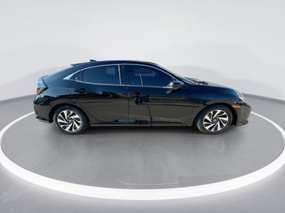 2017 Honda Civic Hatchback LX