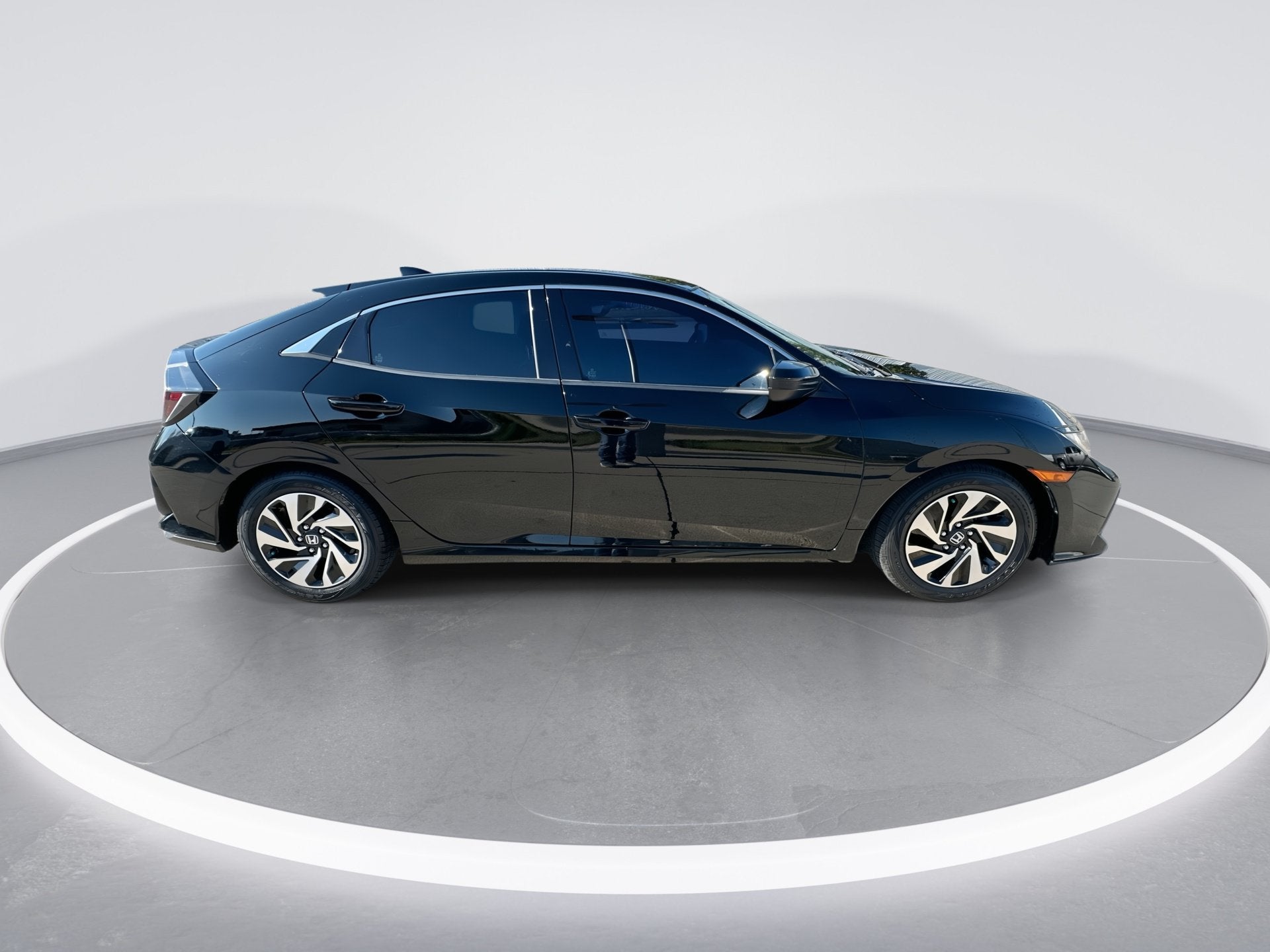 2017 Honda Civic Hatchback LX