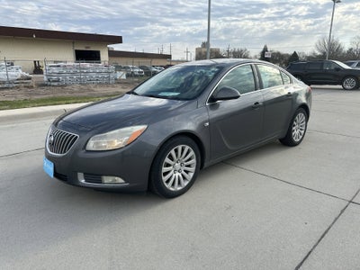 2011 Buick Regal CXL RL3