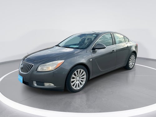 2011 Buick Regal CXL RL3