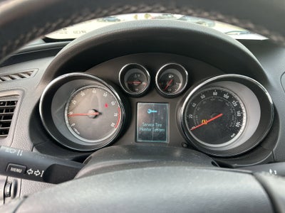 2011 Buick Regal CXL RL3