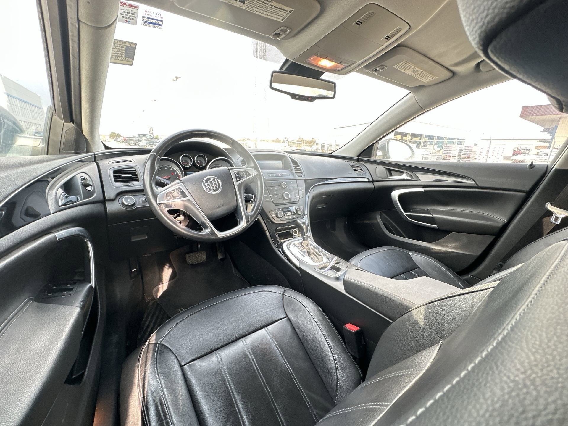 2011 Buick Regal CXL RL3