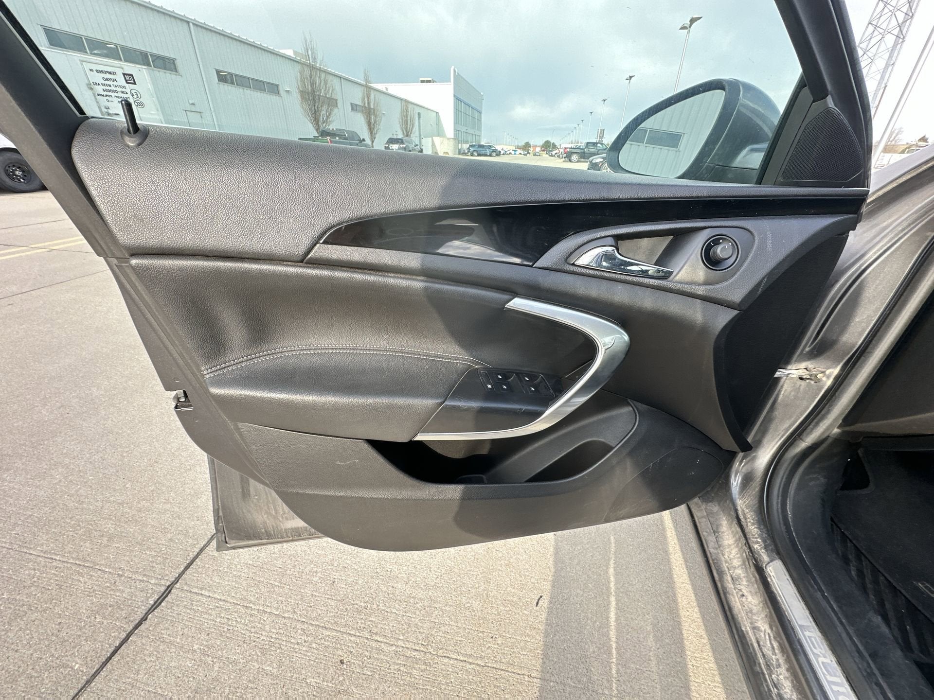 2011 Buick Regal CXL RL3