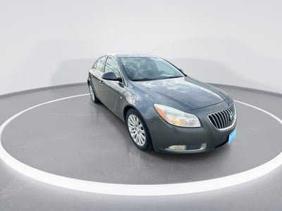 2011 Buick Regal CXL RL3
