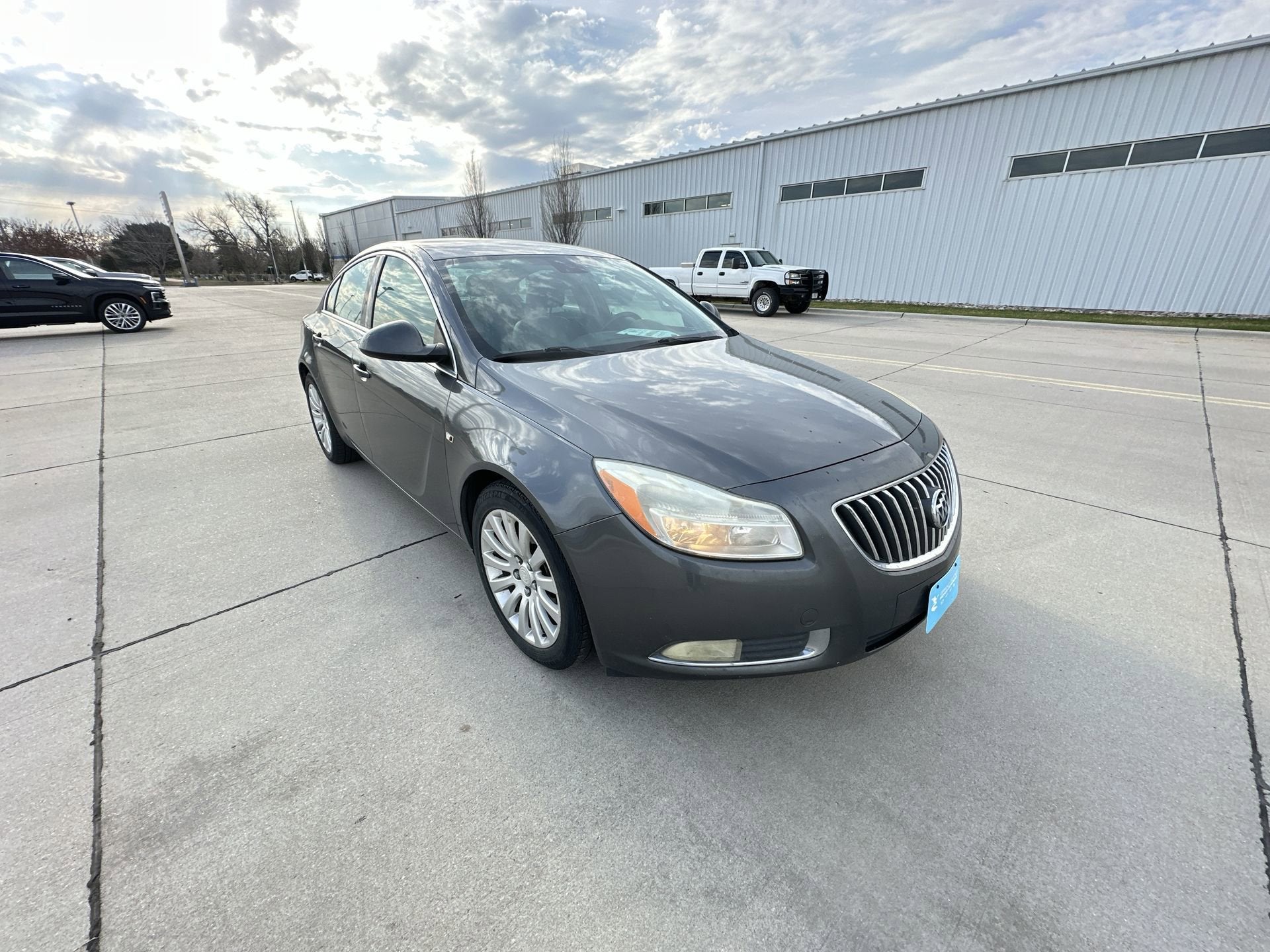 2011 Buick Regal CXL RL3
