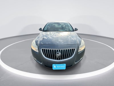 2011 Buick Regal CXL RL3