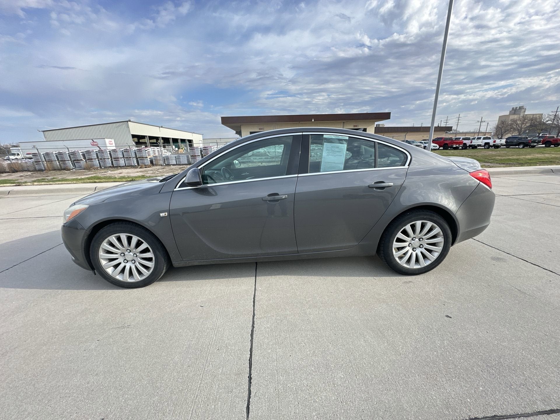 2011 Buick Regal CXL RL3