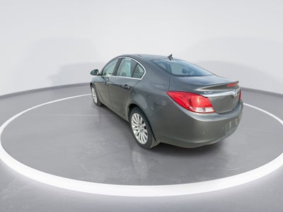 2011 Buick Regal CXL RL3