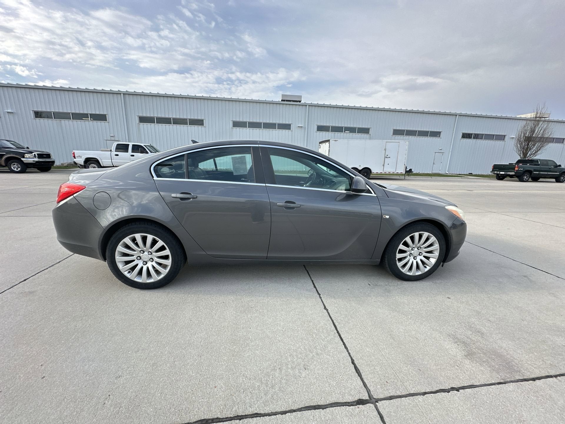 2011 Buick Regal CXL RL3
