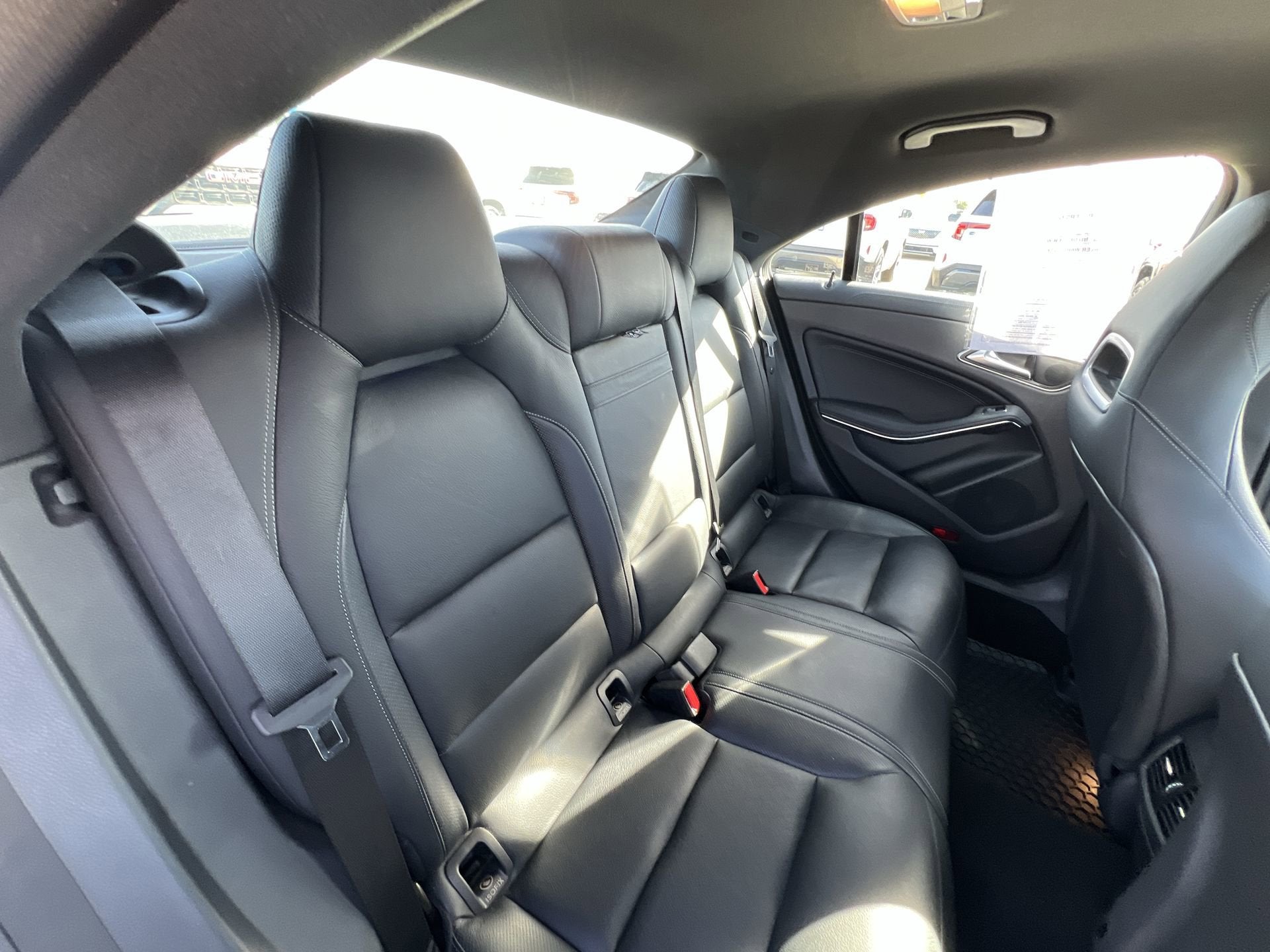 2016 Mercedes-Benz CLA AMG® CLA 45