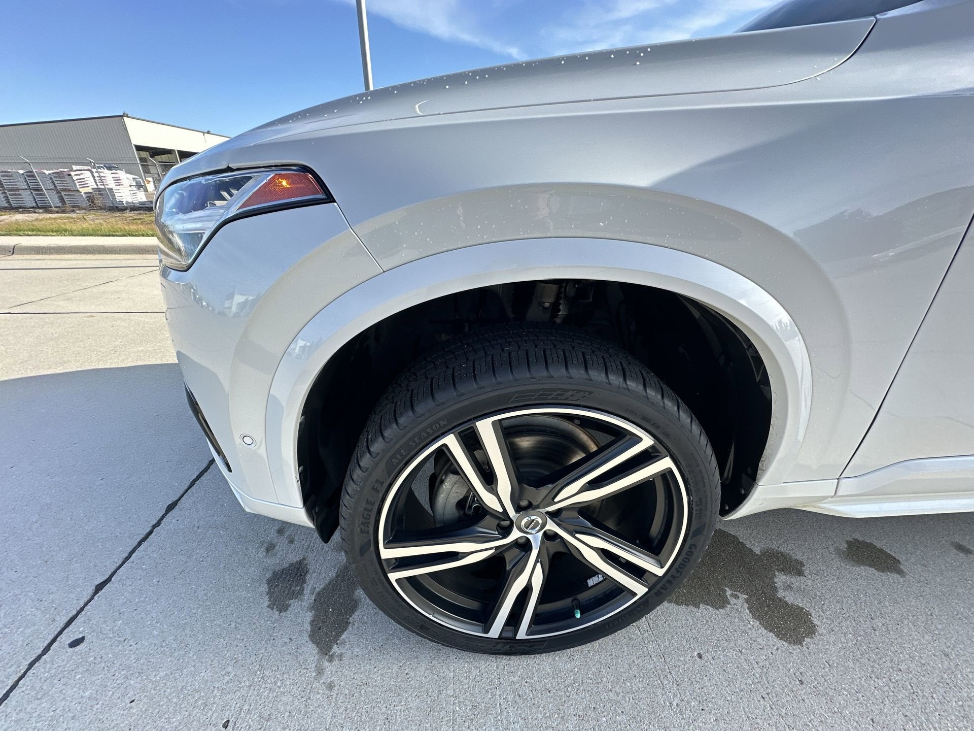 2017 Volvo XC90 R-Design