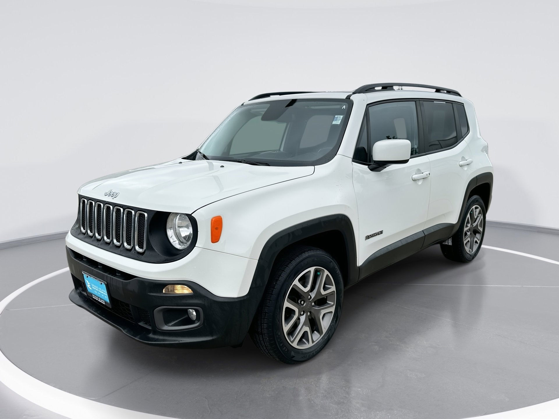 2017 Jeep Renegade Latitude 4x4's photo