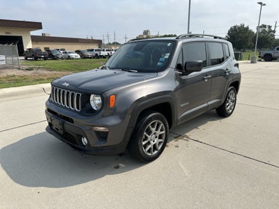 2019 Jeep Renegade Latitude