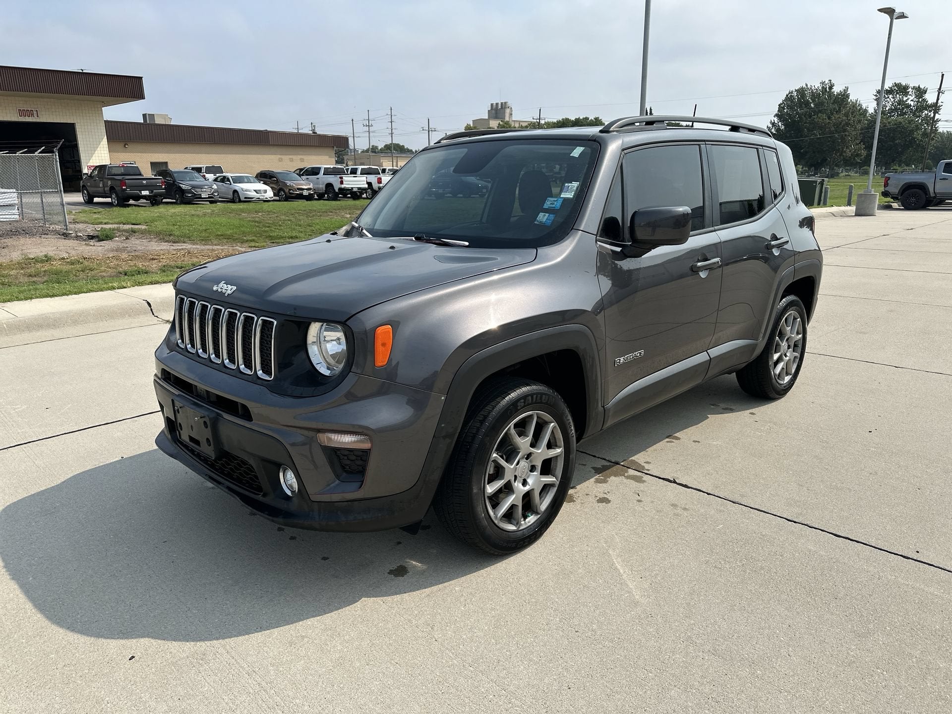 2019 Jeep Renegade Latitude