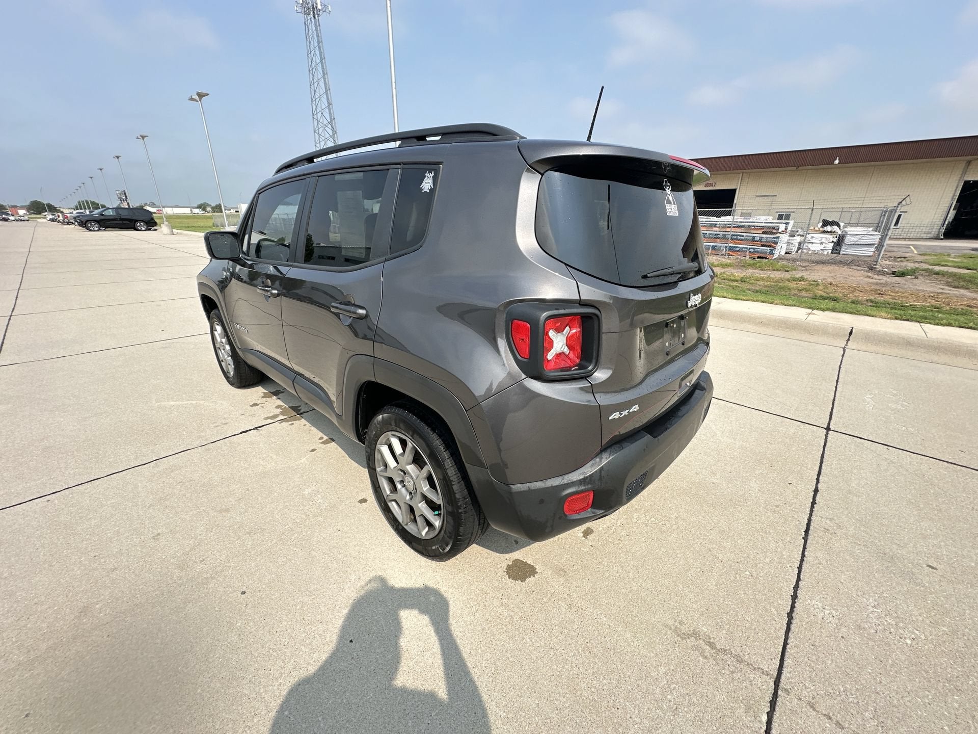 2019 Jeep Renegade Latitude