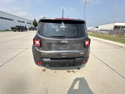 2019 Jeep Renegade Latitude