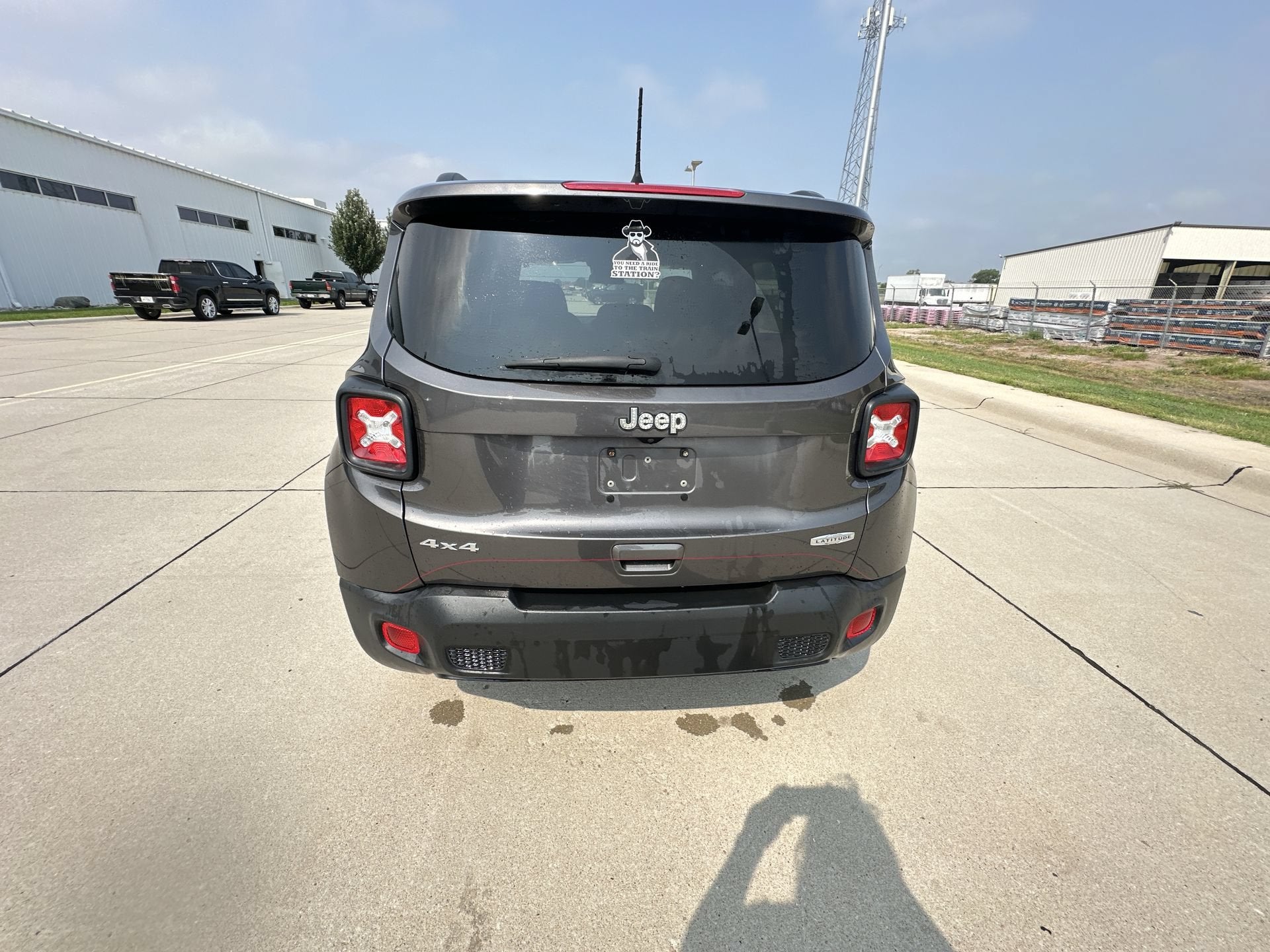 2019 Jeep Renegade Latitude