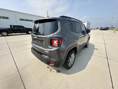 2019 Jeep Renegade Latitude