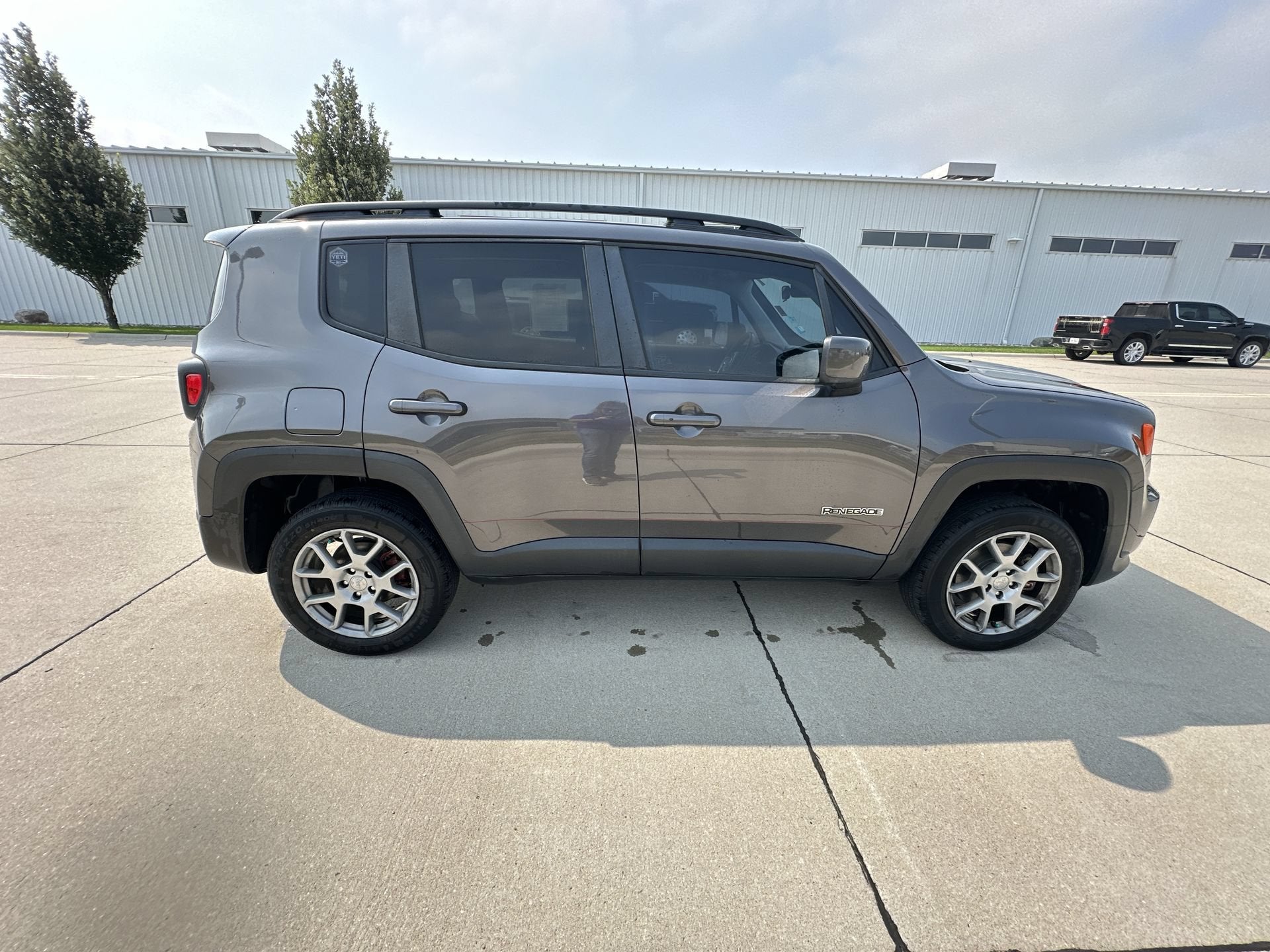 2019 Jeep Renegade Latitude