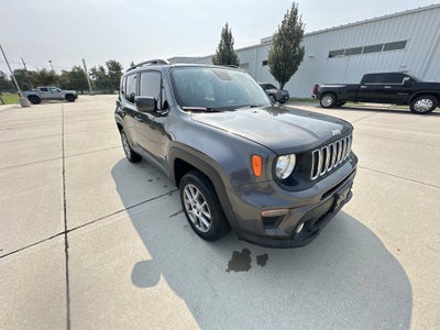 2019 Jeep Renegade Latitude