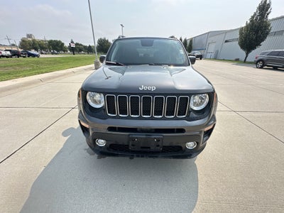 2019 Jeep Renegade Latitude