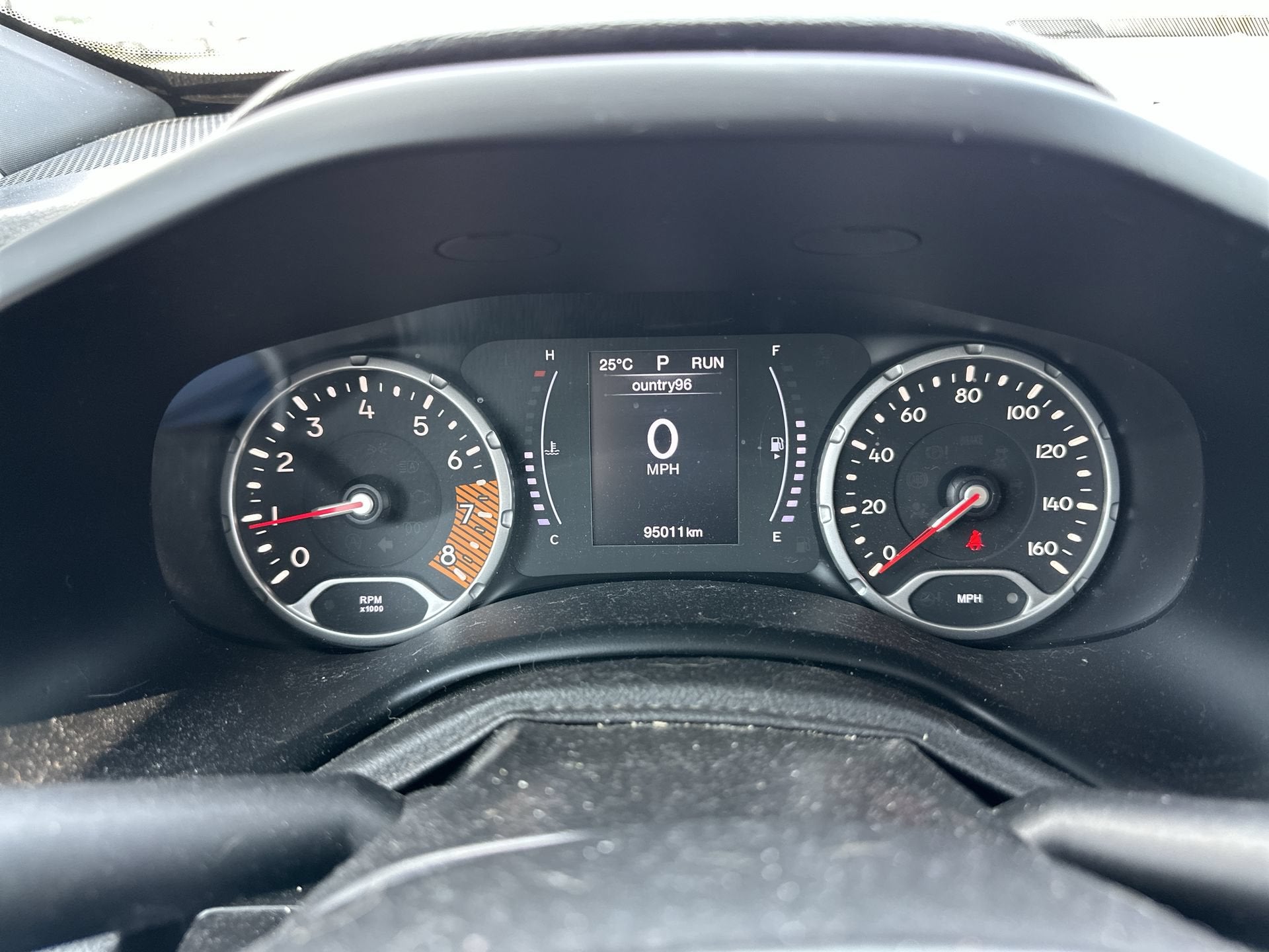 2019 Jeep Renegade Latitude