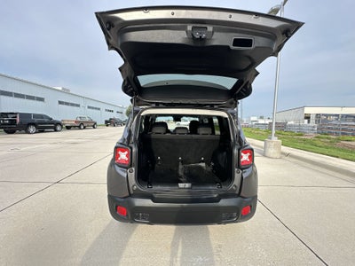 2019 Jeep Renegade Latitude