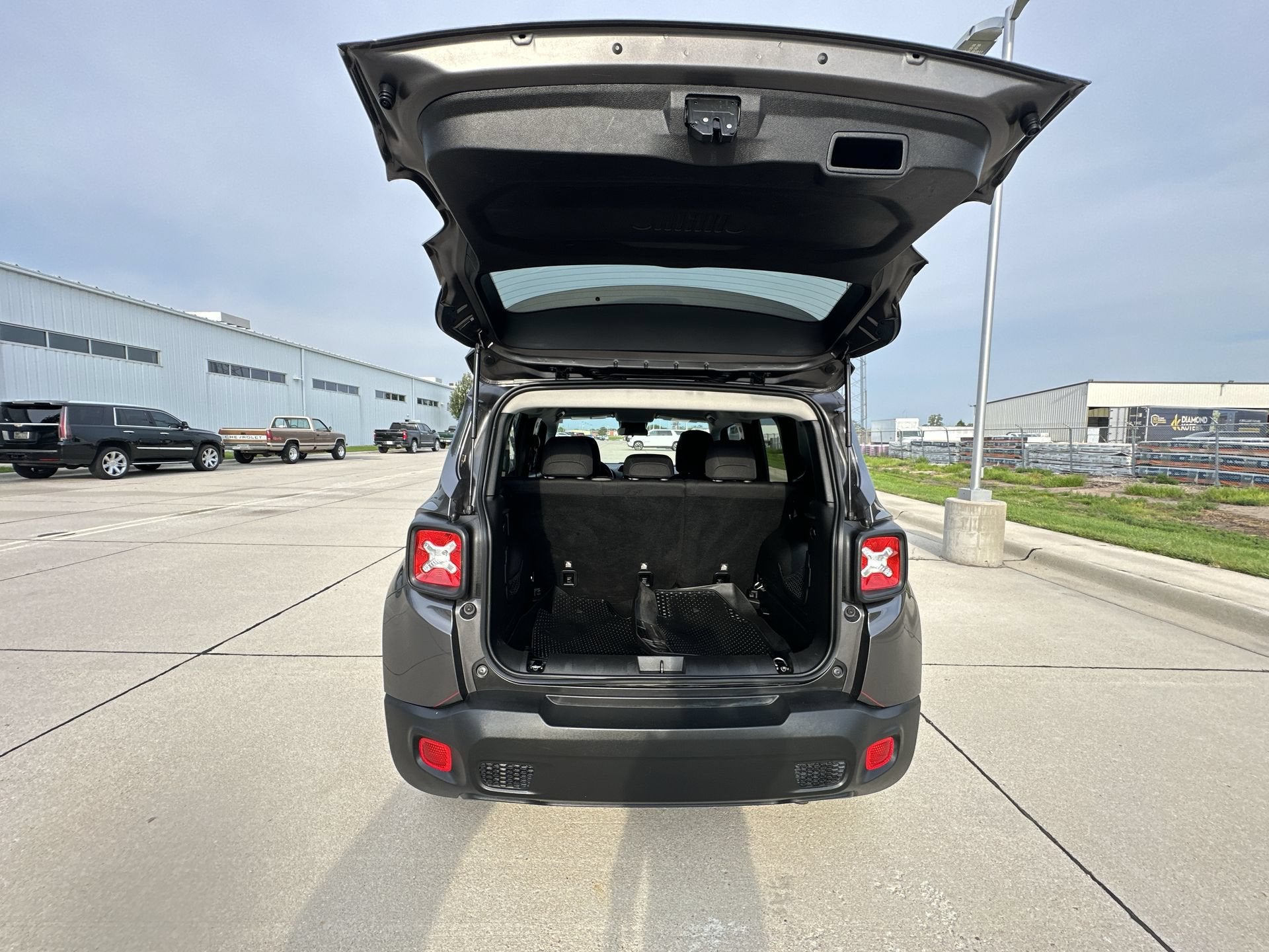 2019 Jeep Renegade Latitude