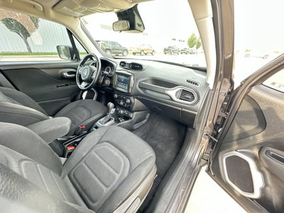 2019 Jeep Renegade Latitude