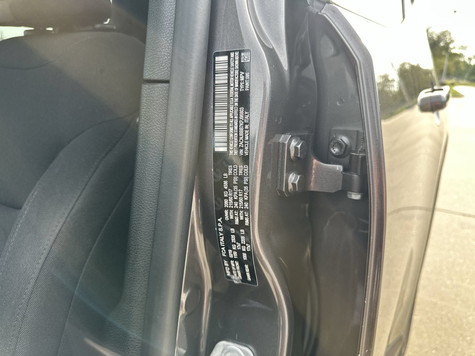 2019 Jeep Renegade Latitude