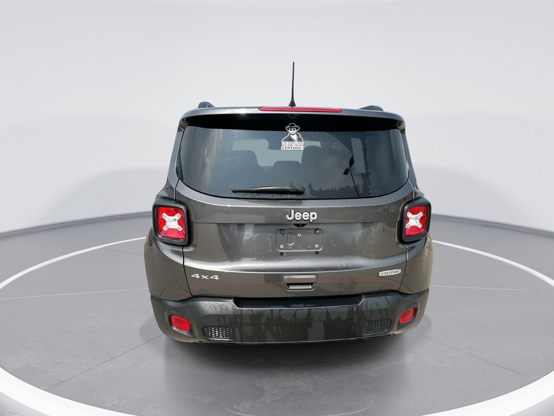 2019 Jeep Renegade Latitude