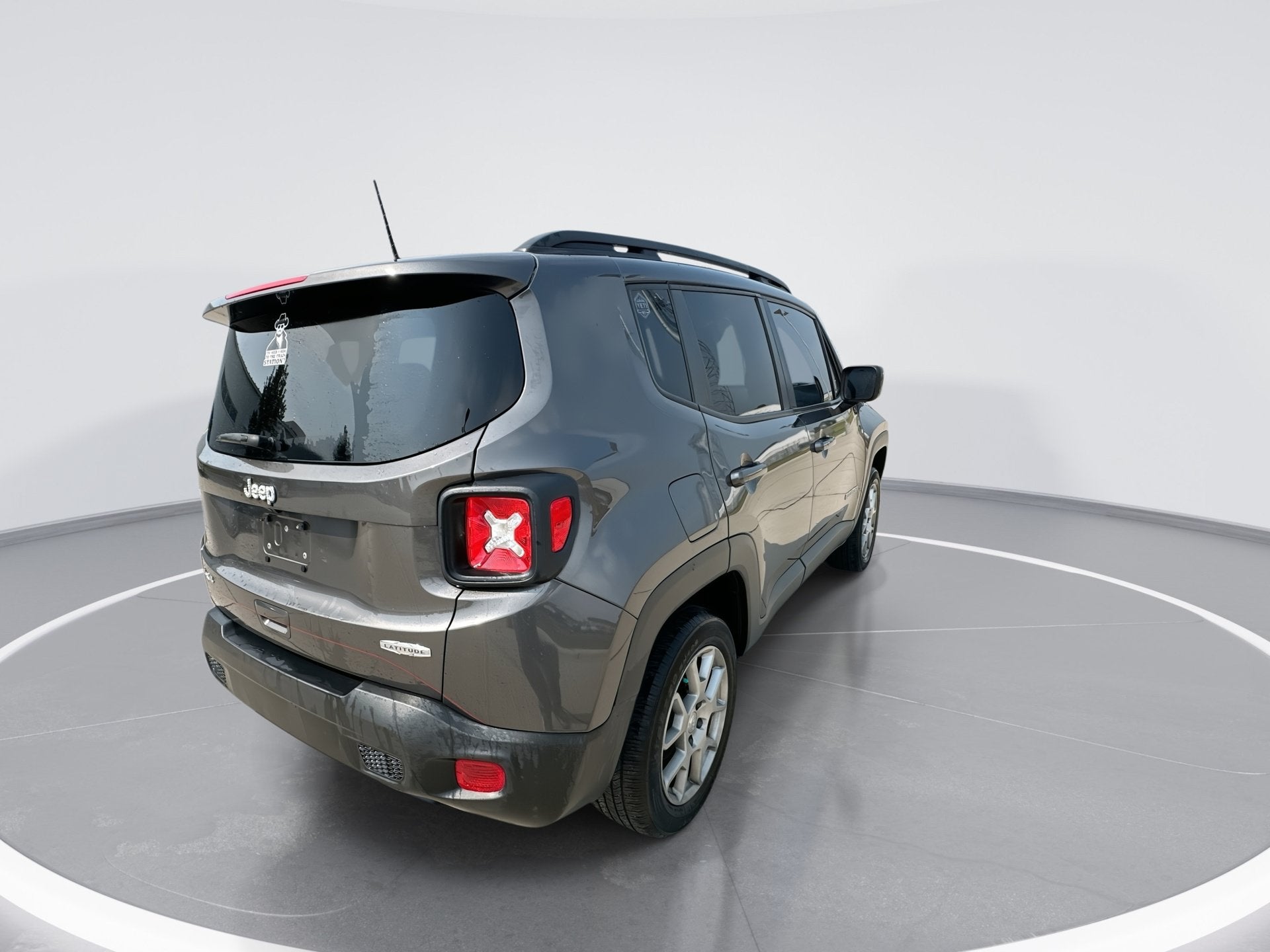 2019 Jeep Renegade Latitude