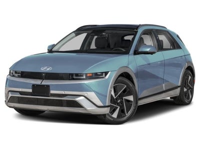 2027 Hyundai IONIQ 5 Limited